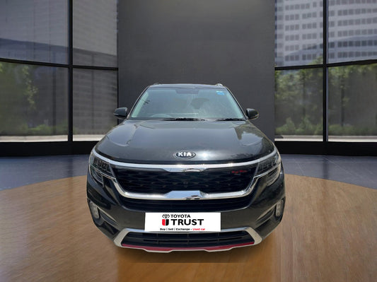 PreOwned Kia Seltos GTX+