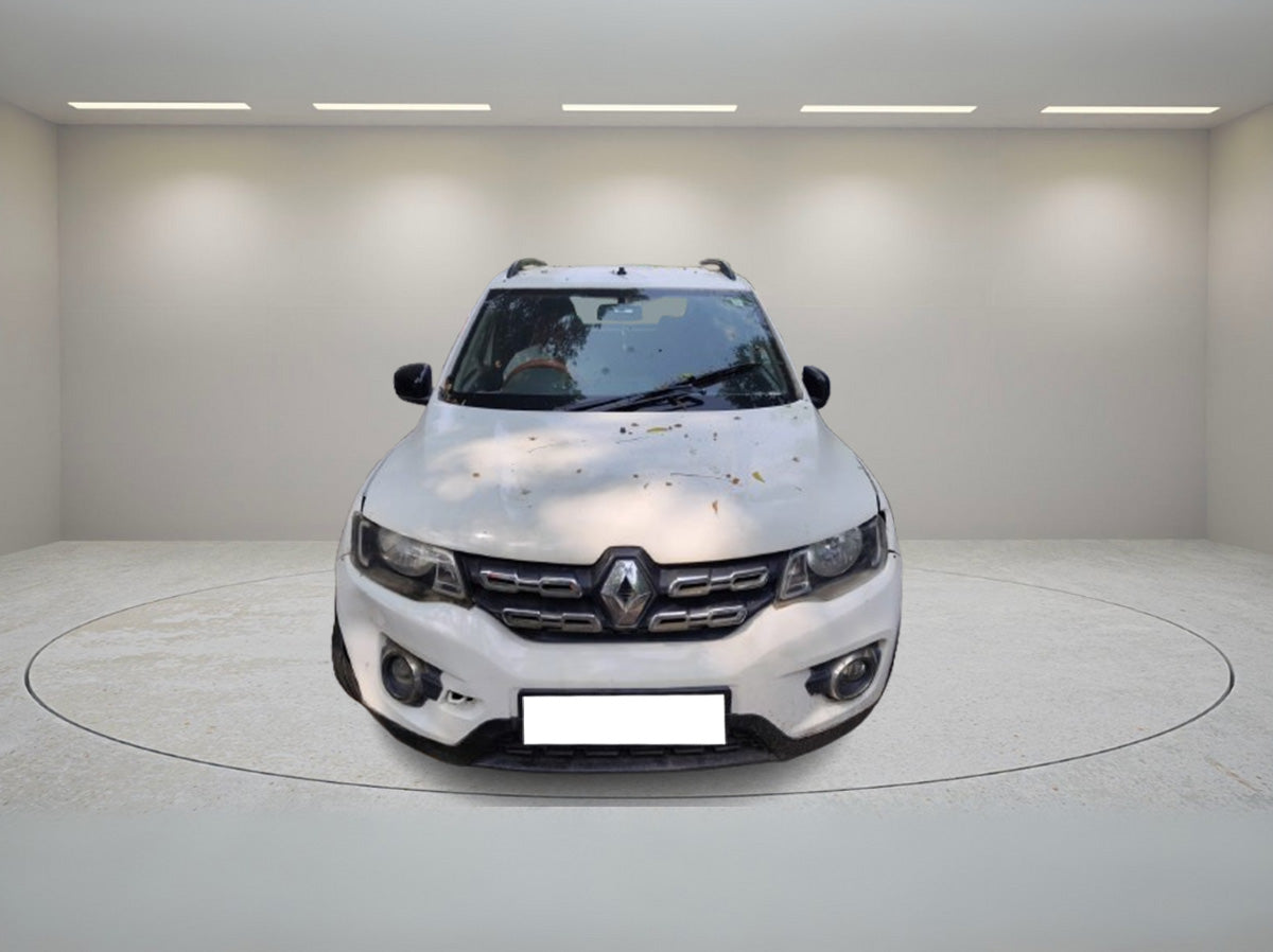 RENAULT KWID RXT 1.0 SCE 2016