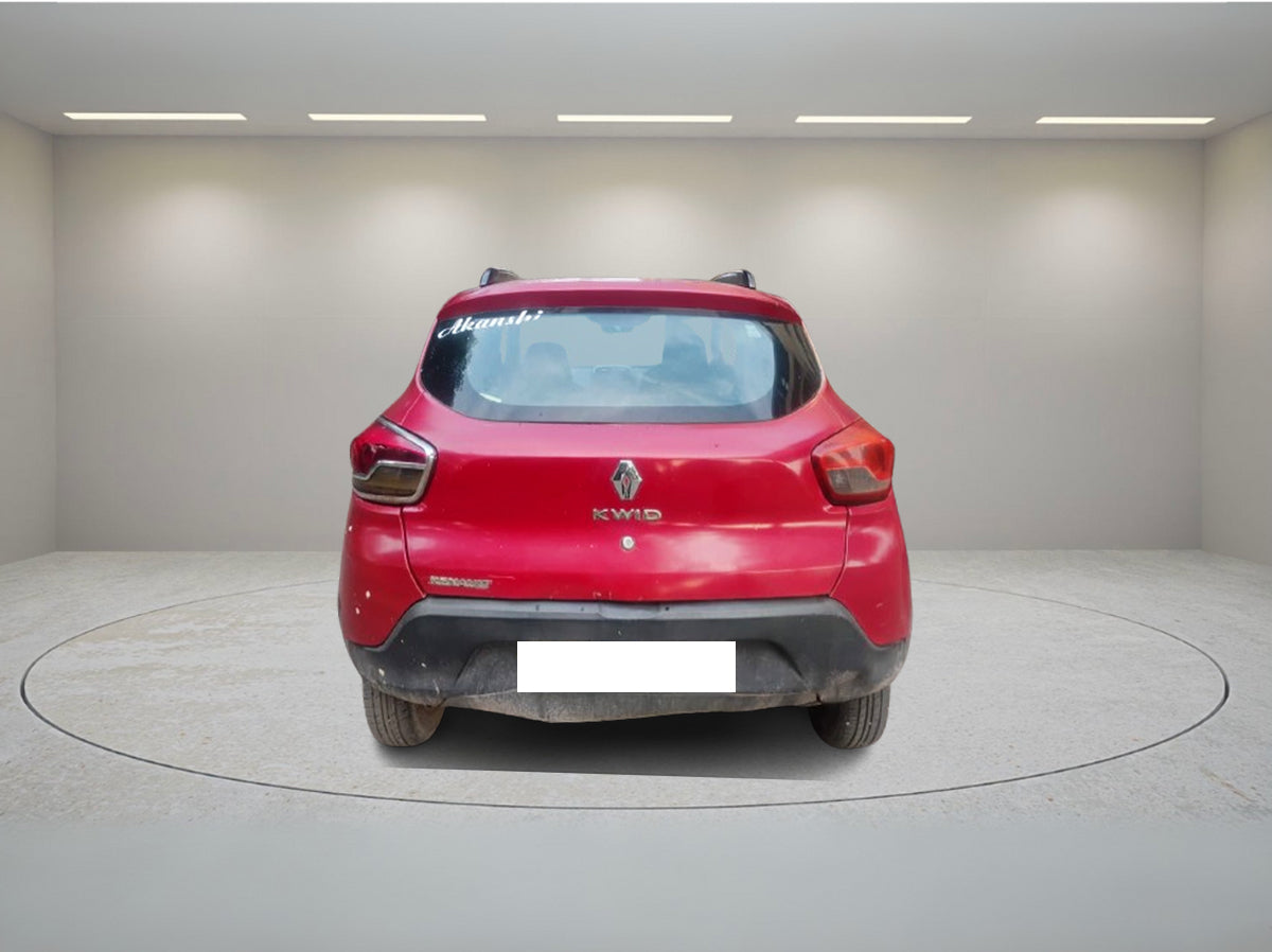 RENAULT KWID RXT 2015