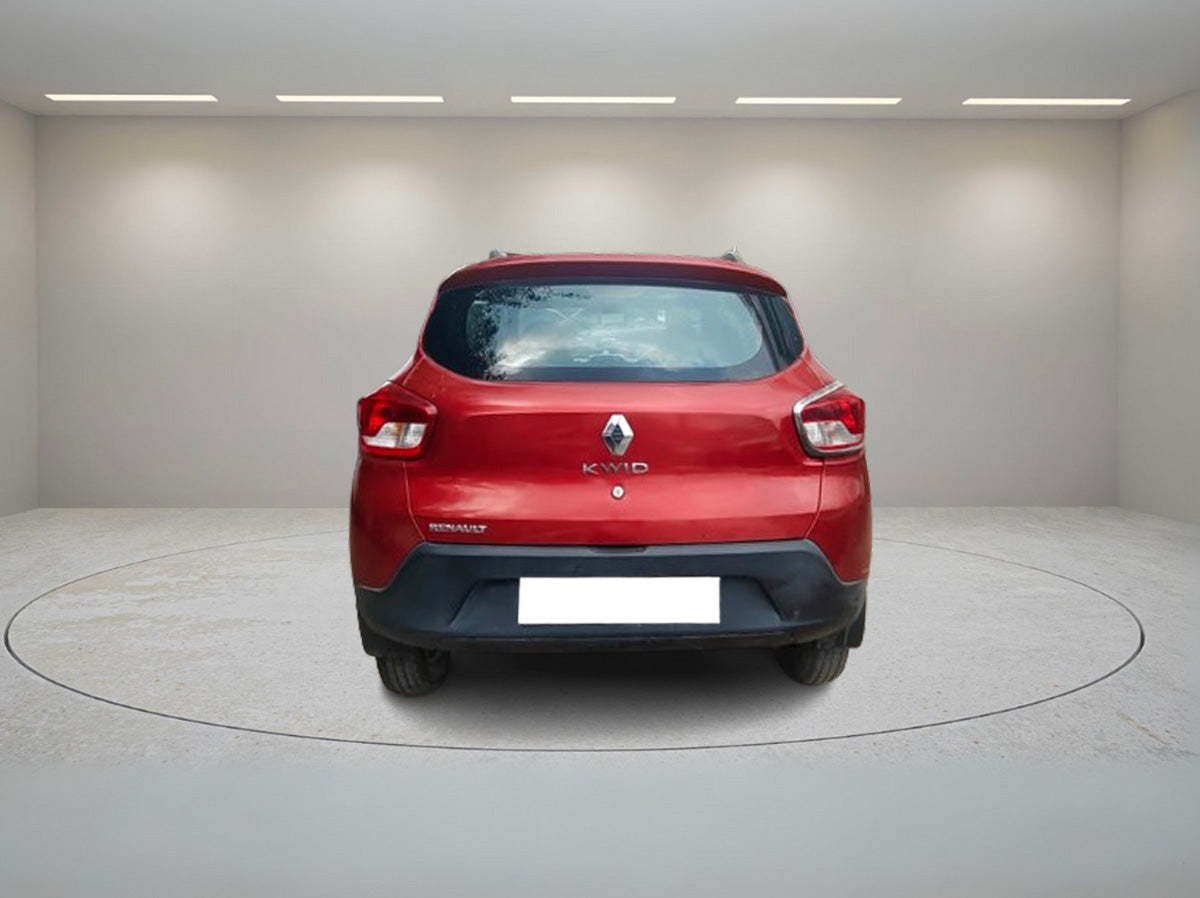 RENAULT KWID RXL 2016