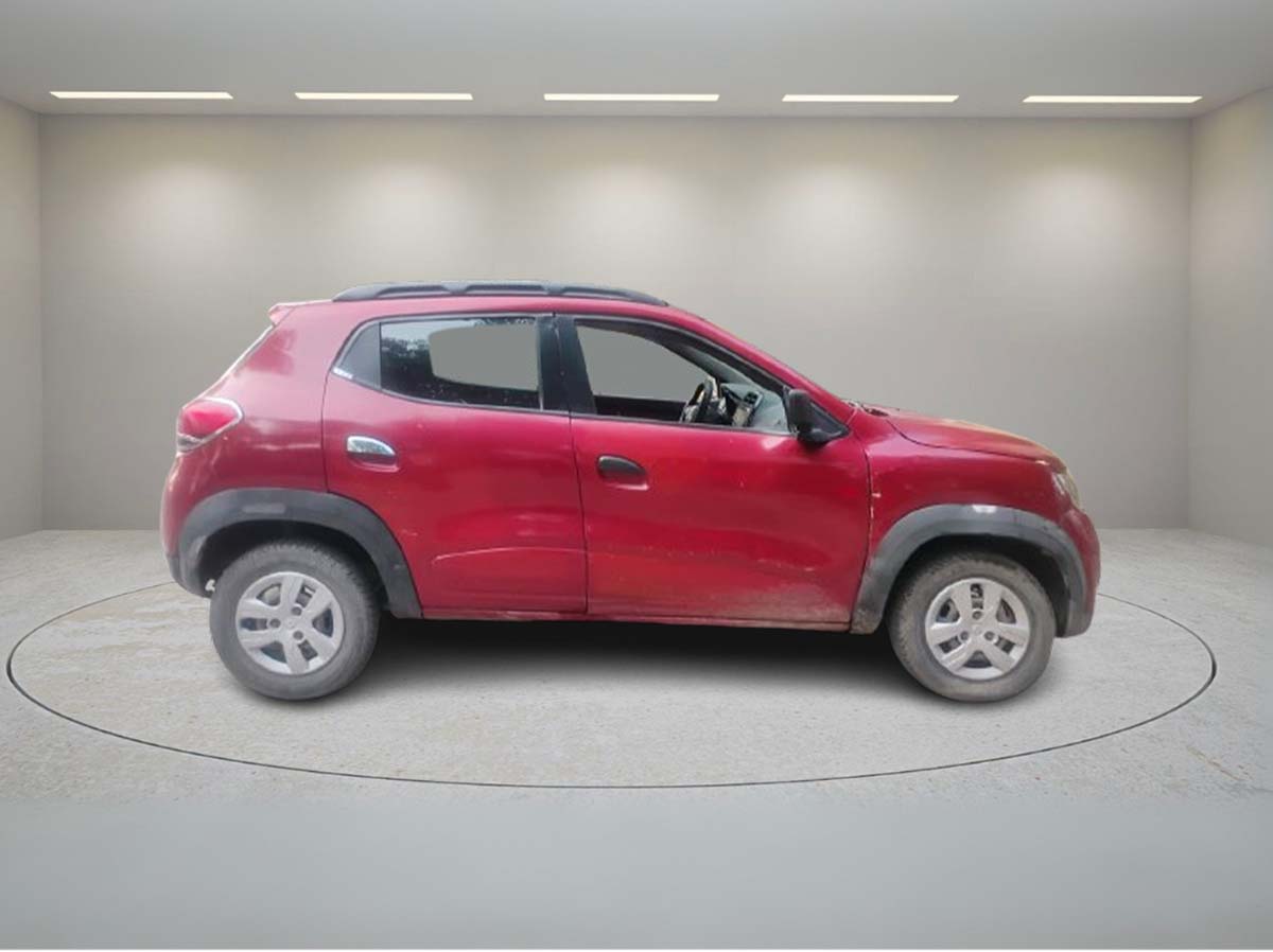 RENAULT KWID RXT 2015