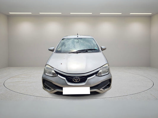 TOYOTA ETIOS GD 2016
