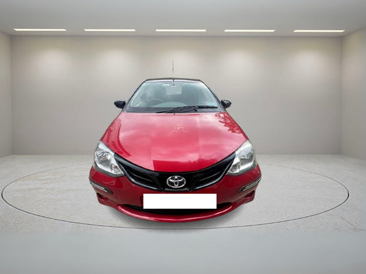 TOYOTA ETIOS LIVA V (M) LIMITED 2016