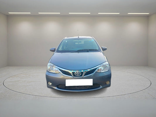 TOYOTA ETIOS LIVA G (M) 2015