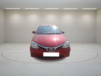 TOYOTA ETIOS LIVA G 2015