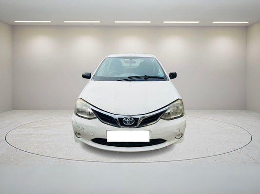 TOYOTA ETIOS LIVA J 2013