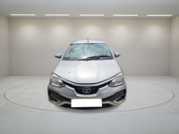 TOYOTA ETIOS GD 2016