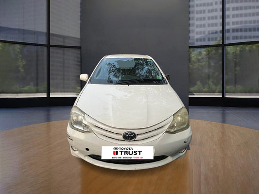 TOYOTA  ETIOS LIVA G