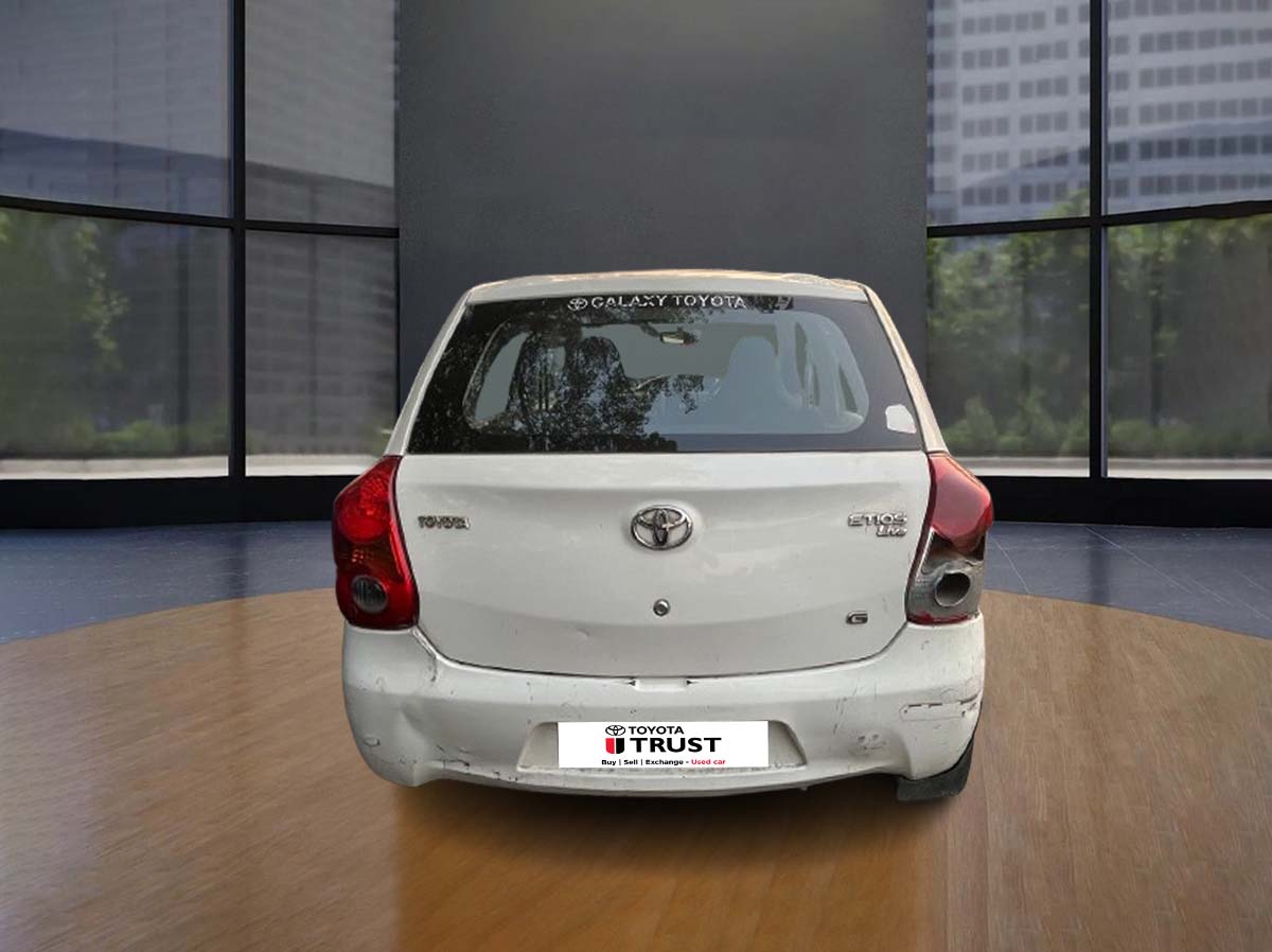 TOYOTA  ETIOS LIVA G