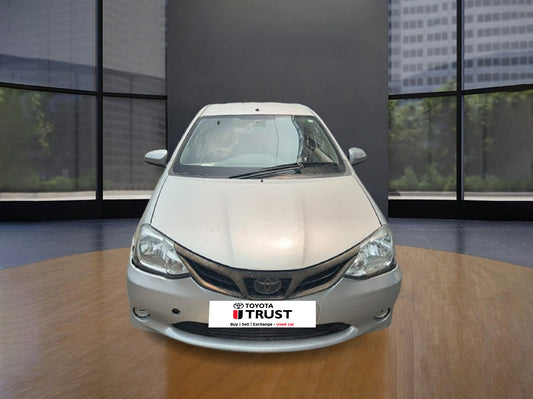 Second Hand Toyota Liva G