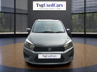 MARUTI CELERIO VXI GREEN 1516