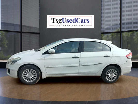 MARUTI CIAZ SMART HYBRID DELTA 3308