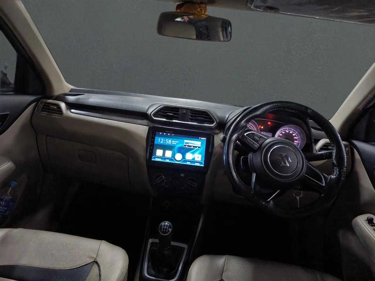 MARUTI DZIRE VXI 6705