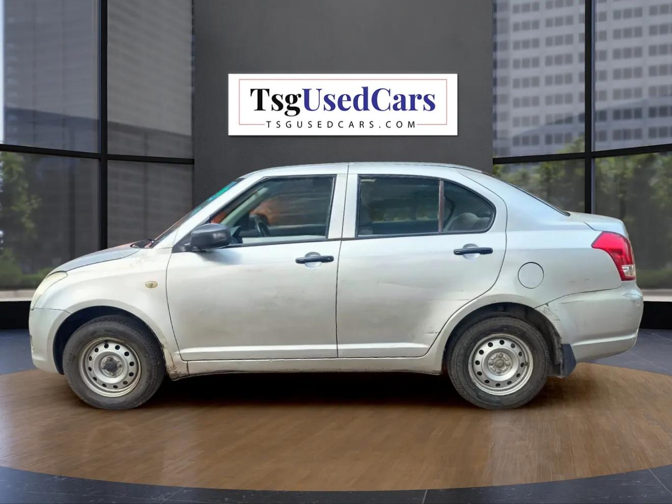 MARUTI SWIFT DZIRE LXI 2073