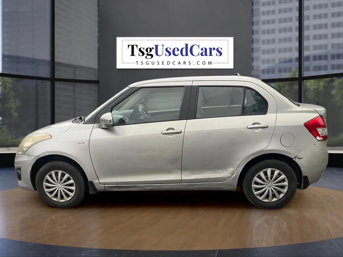 MARUTI SWIFT DZIRE VXI BS4 7962