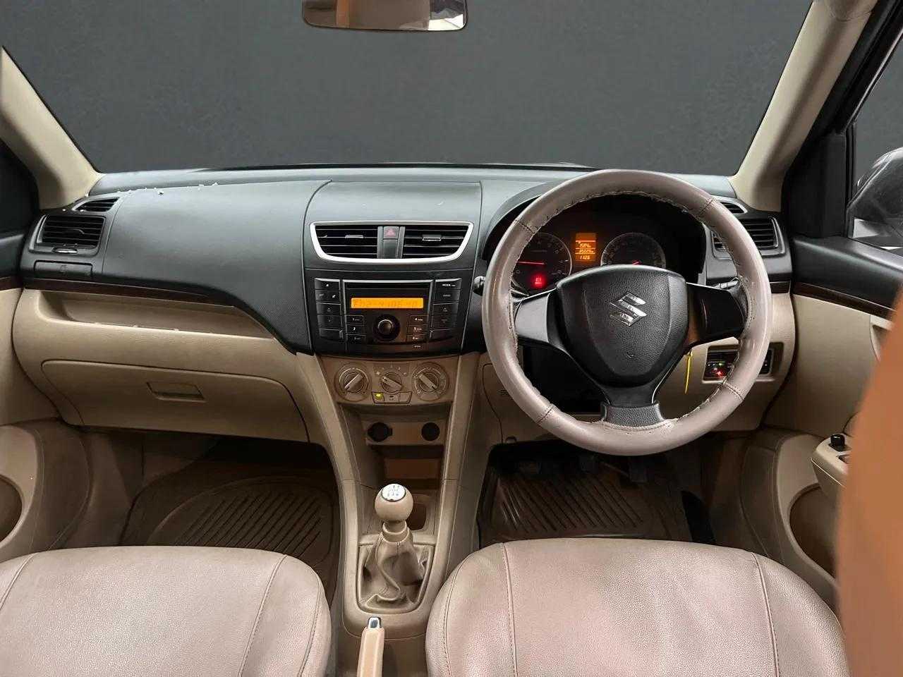 MARUTI SWIFT DZIRE VXI BS4 7962