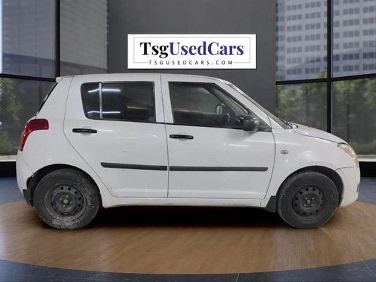 MARUTI SWIFT LXI 1239