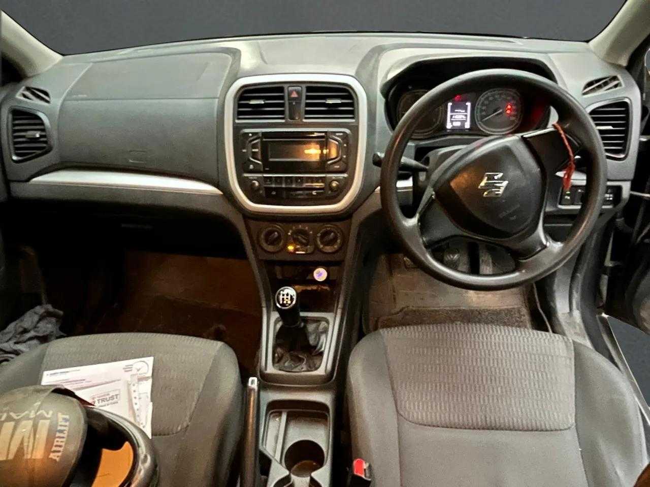 MARUTI VITARA BREZZA VDI (O) 7189