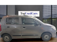 MARUTI WAGON-R LXI 4857