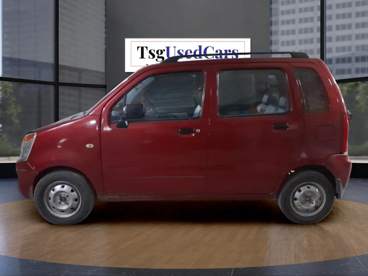 MARUTI WAGON-R LXI BS 2586