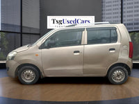 MARUTI WAGON R LXI GREEN 5112