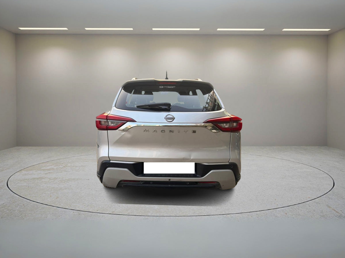 NISSAN MAGNITE MT XL 2021