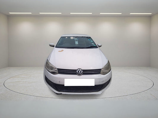 VOLKSWAGEN POLO H.LINE 2011