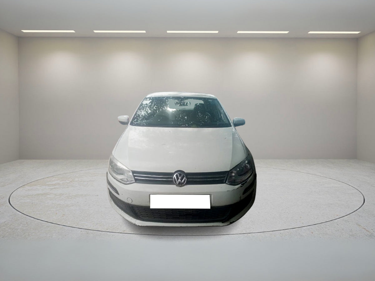 VOLKSWAGEN POLO TRENDLINE 2012