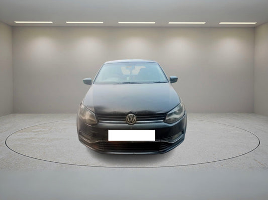 VOLKSWAGEN POLO CL 2014