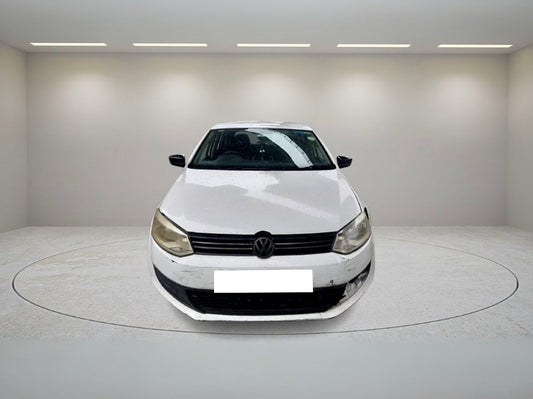 VOLKSWAGEN POLO 2012