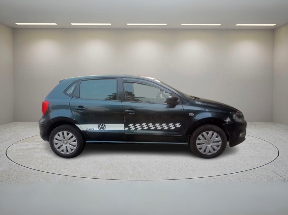 VOLKSWAGEN POLO CL 2014