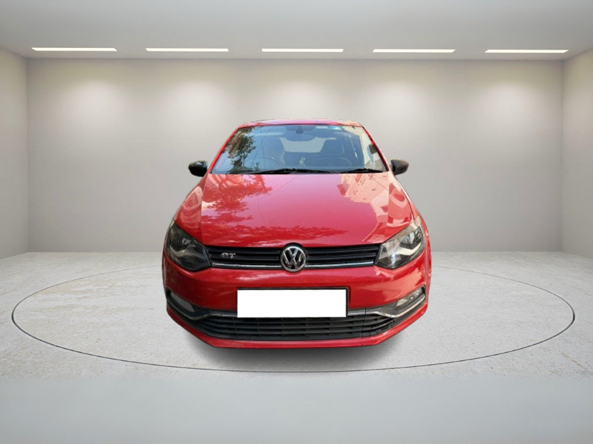 VOLKSWAGEN POLO GT 2017