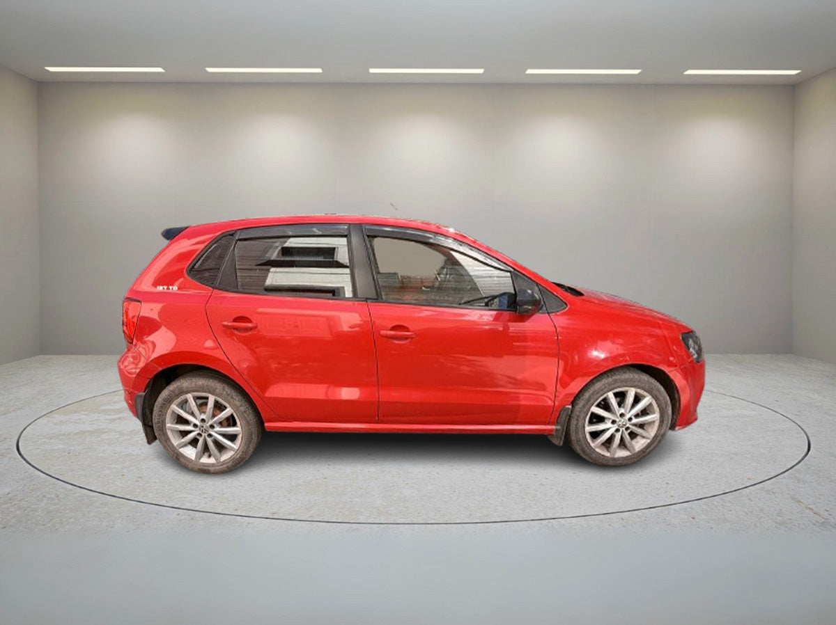 VOLKSWAGEN POLO GT 2017