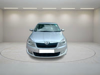 SKODA RAPID ELE AT 1.6 MPI 2014