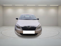 SKODA RAPID ELEGANCE MT 2011