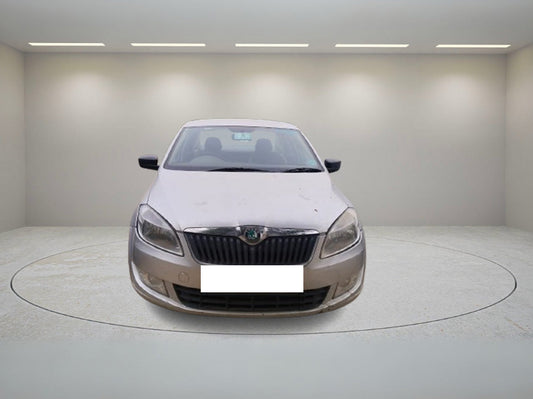 SKODA RAPID ELEGANCE MT 2011