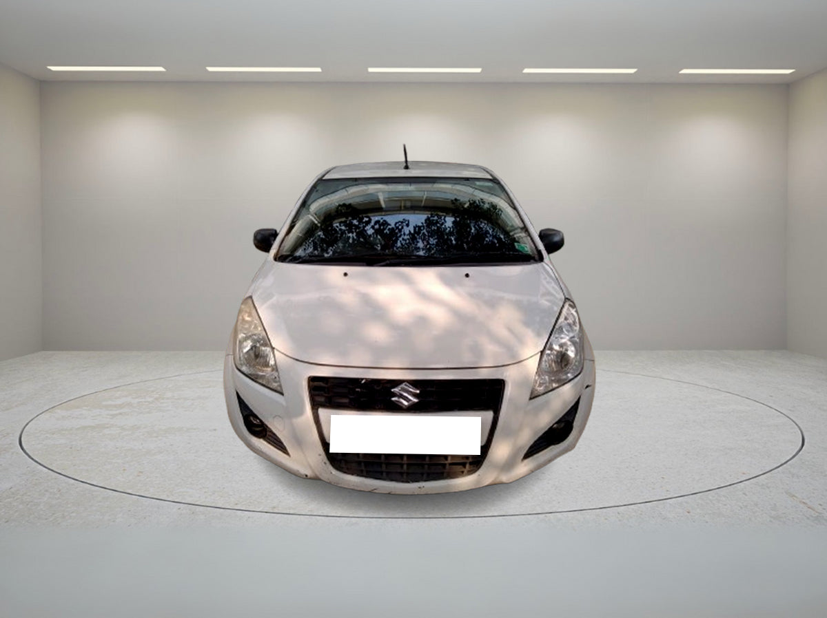 MARUTI RITZ VXI 2015