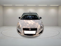 MARUTI RITZ VXI 2015