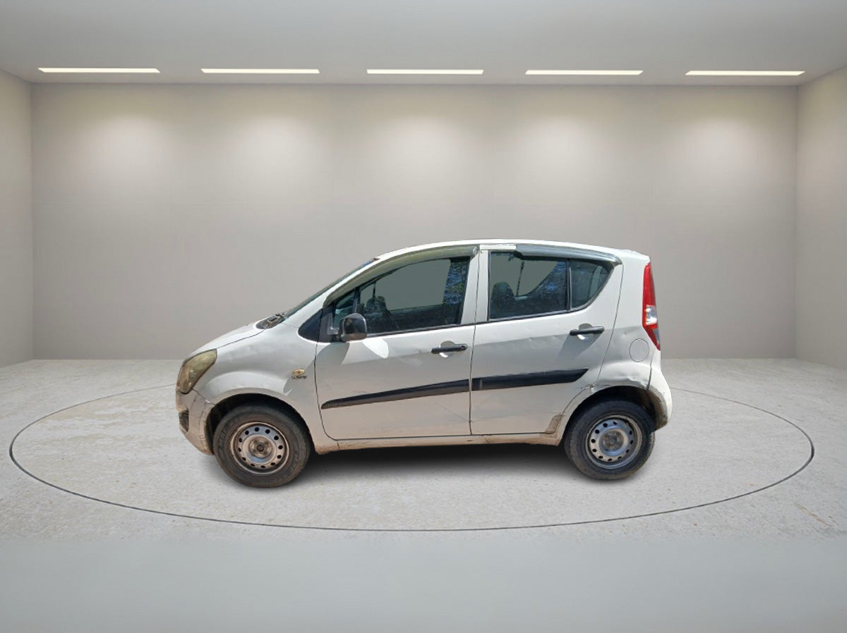 MARUTI RITZ LXI 2013