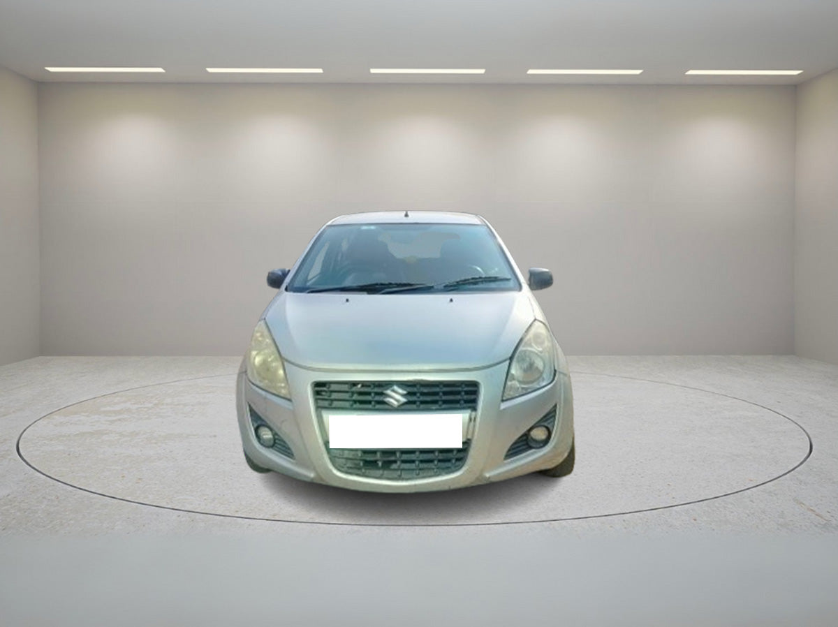 MARUTI RITZ VXI M BS4 2012