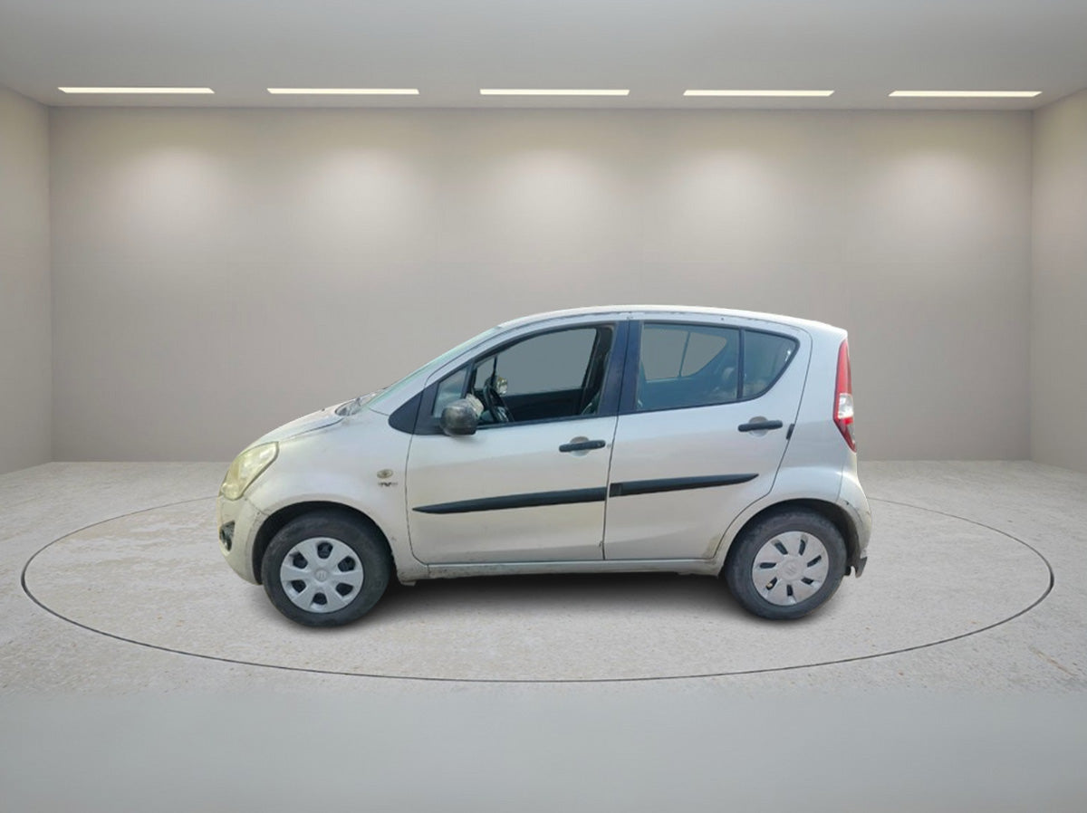 MARUTI RITZ VXI M BS4 2012