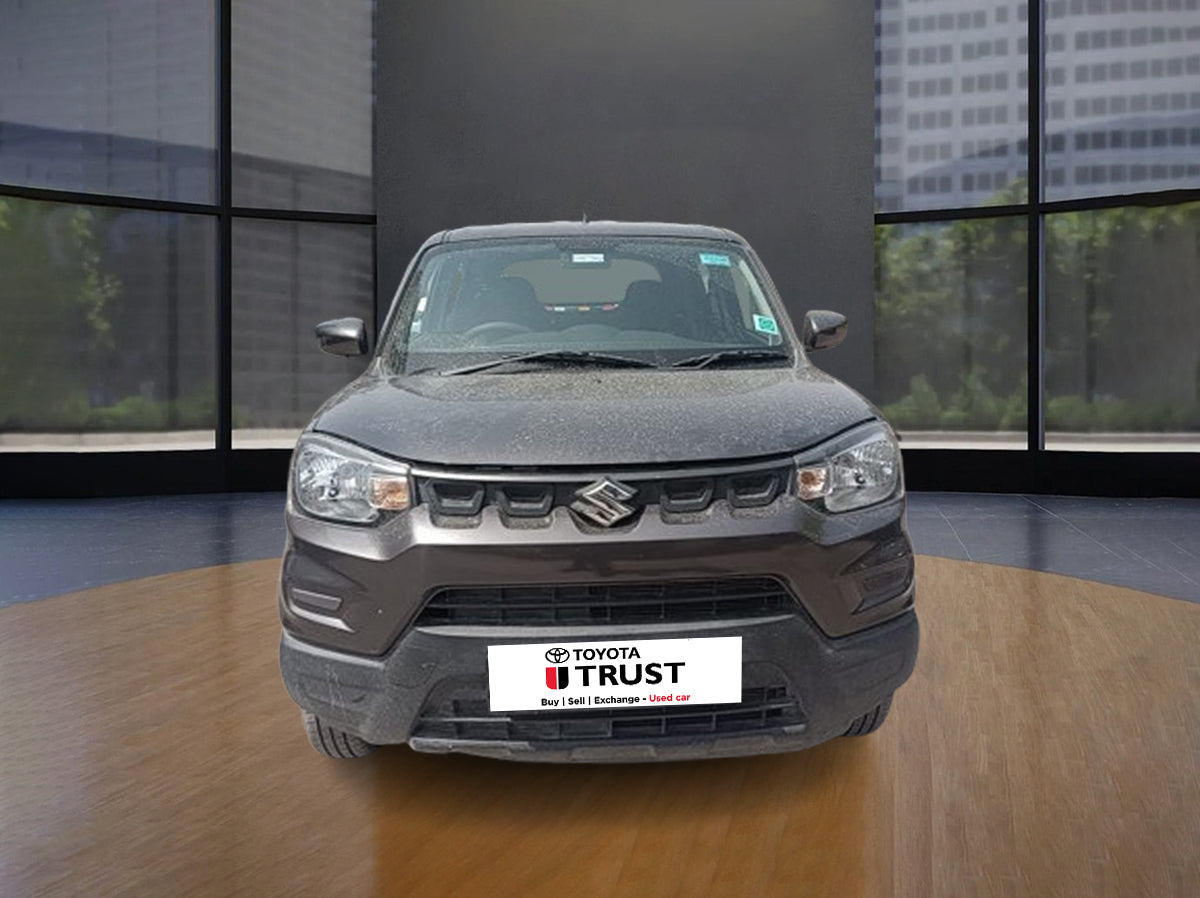 PreOwned Maruti S-Presso VXI+ (O) AT