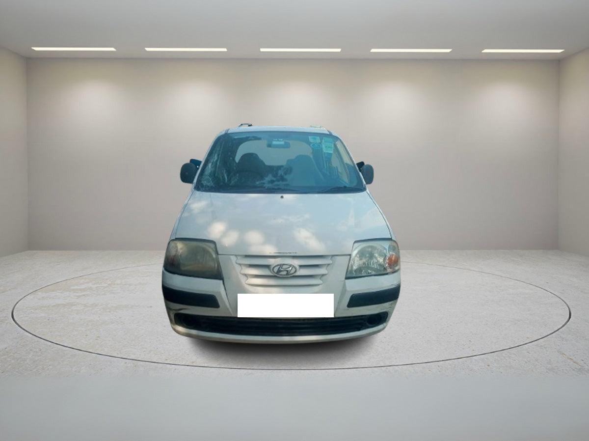 HYUNDAI SANTRO 4L 2012