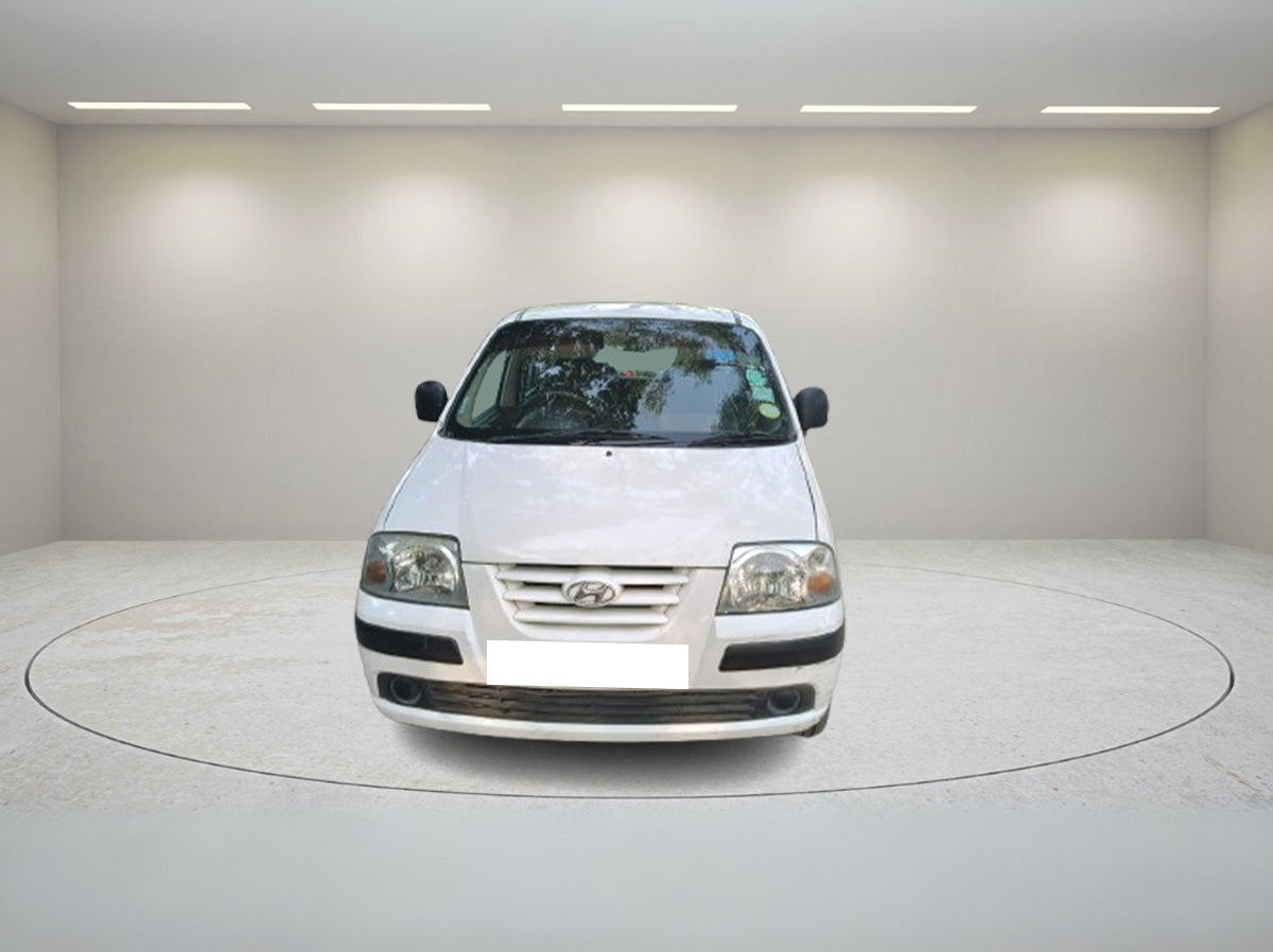 HYUNDAI SANTRO GL 2012