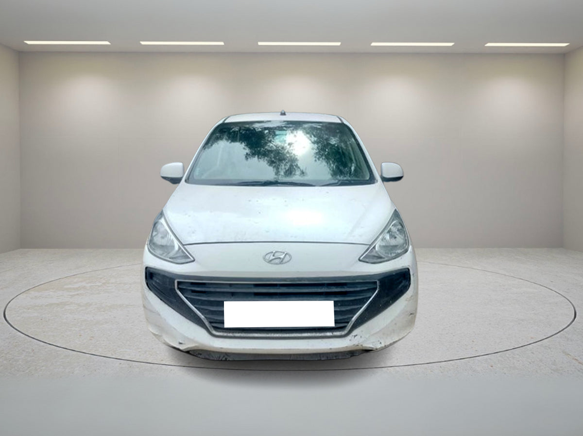 HYUNDAI SANTRO MAGNA AT 2018