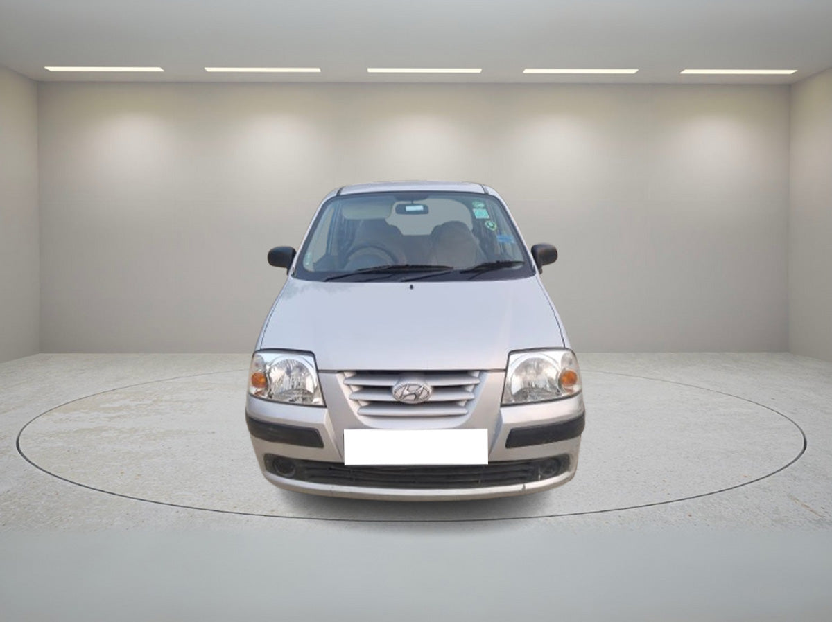 HYUNDAI SANTRO GLS 2013