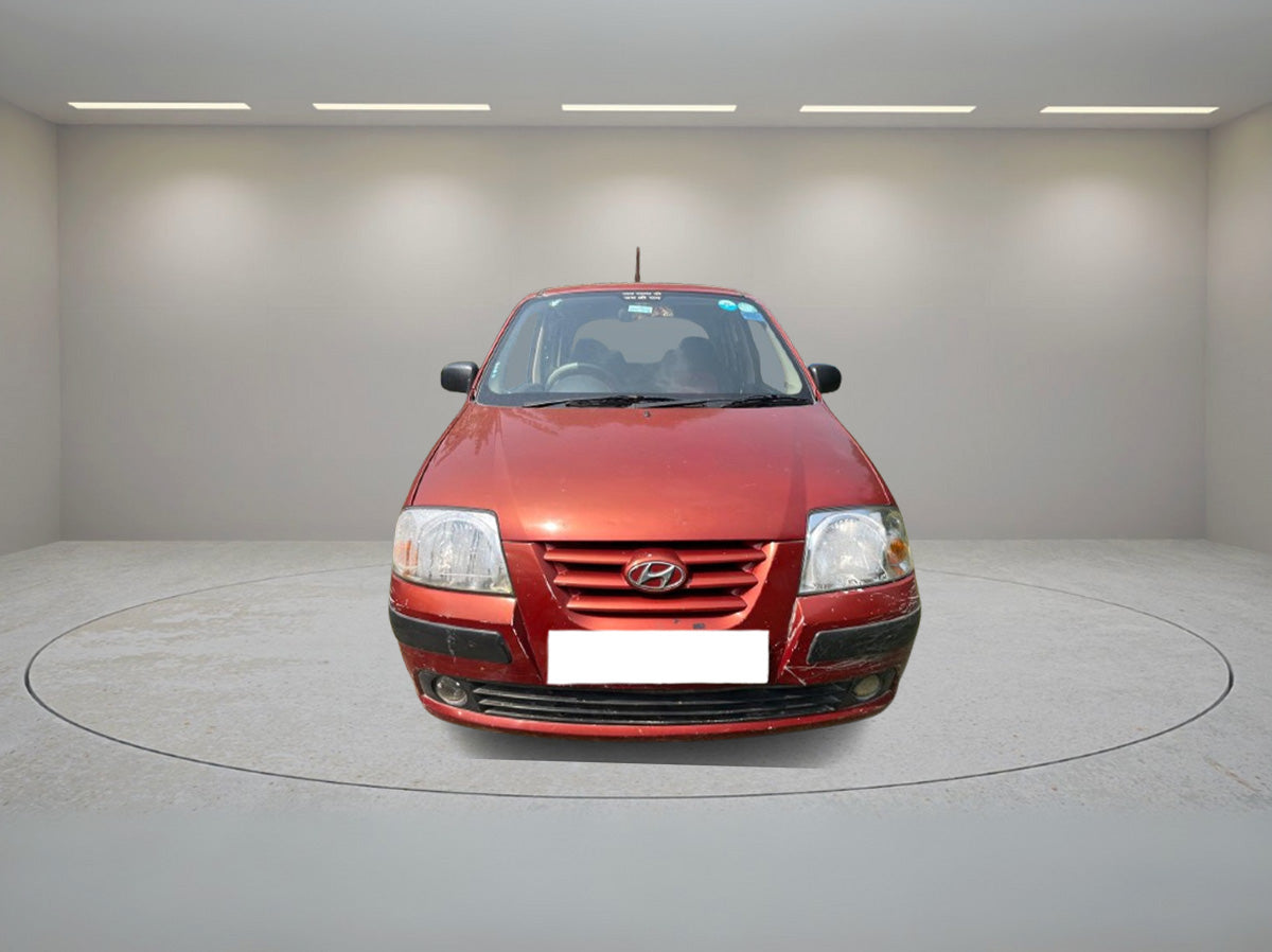 HYUNDAI SANTRO GL 2011