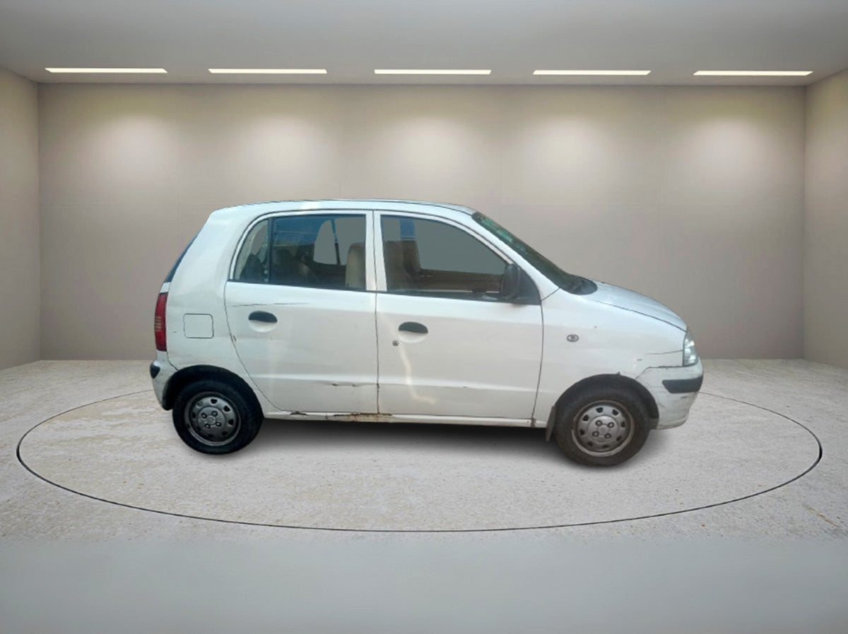 HYUNDAI SANTRO 4L 2012