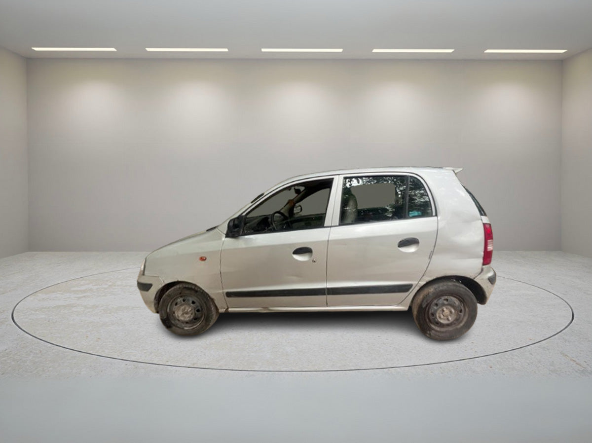 HYUNDAI SANTRO GLS 2012