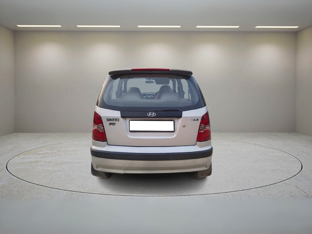 HYUNDAI SANTRO GLS 2013